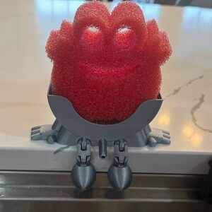Scrub Daddy Sponge Drain Caddy